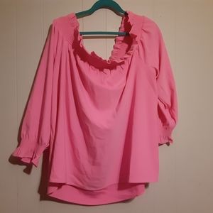 Crown and Ivy Off Shoulder Top